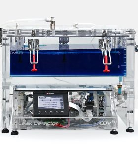 Caisson à vide spécifique pour la pharma - DVACI