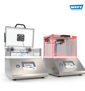 Détecteur de CO2 pour emballage MAP - WITT