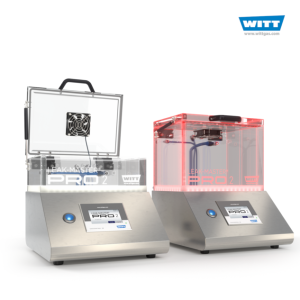 Détecteur de CO2 pour emballage MAP - WITT