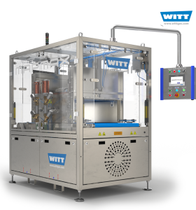 Détecteur de CO2 en ligne pour emballage MAP - WITT