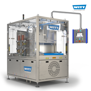Détecteur de CO2 en ligne pour emballage MAP - WITT